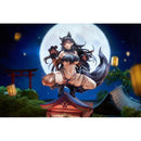 Good Smile Company Azur Lane Atago Full Moon's Feral Wolf Version 1/7 Scale Figurine
