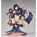 Good Smile Company Azur Lane Atago Full Moon's Feral Wolf Version 1/7 Scale Figurine