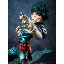 Good Smile Company My Hero Academia Izuku Midoriya Metallic Version 1/4 Scale Figurine