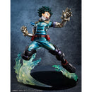 Good Smile Company My Hero Academia Izuku Midoriya Metallic Version 1/4 Scale Figurine