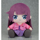 Good Smile Company Monogatari Series Plushie Hitagi Senjyogahara Figurine