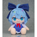 Good Smile Company Touhou Lost Word Chocopuni Plushie Cirno Figurine