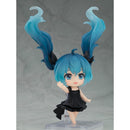 Good Smile Company Character Vocal Series 01 Hatsune Miku Nendoroid Hatsune Miku Deep Sea Girl Version Figurine