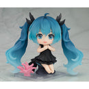Good Smile Company Character Vocal Series 01 Hatsune Miku Nendoroid Hatsune Miku Deep Sea Girl Version Figurine