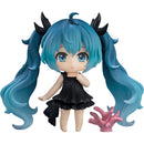 Good Smile Company Character Vocal Series 01 Hatsune Miku Nendoroid Hatsune Miku Deep Sea Girl Version Figurine