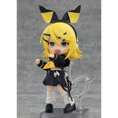 Good Smile Company Character Vocal Series 02 Kagamine Rin/Len Nendoroid Doll Kagamine Rin Bring It On Version Figurine