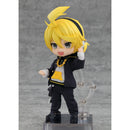 Good Smile Company Character Vocal Series 02 Kagamine Rin/Len Nendoroid Doll Kagamine Len Bring It On Version Figurine
