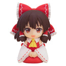 Good Smile Company Touhou Project Nendoroid Plus Reimu Hakurei Rubber Mascot Figurine