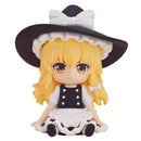Good Smile Company Touhou Project Nendoroid Plus Marisa Kirisame Rubber Mascot Figurine