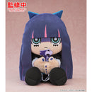 Good Smile Company New Panty & Stocking with Garterbelt Plushie Stocking Figurine