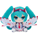 Good Smile Company Racing Miku SPA 2025 Support Version Plushie Figurine