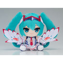 Good Smile Company Racing Miku SPA 2025 Support Version Plushie Figurine