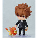Good Smile Company Reborn! Nendoroid Tsunayoshi Sawada Black Suit Version Figurine