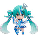 Good Smile Company Character Vocal Series 01 Hatsune Miku Nendoroid Hatsune Miku Lawson 50th Anniversary Special Live Version Figurine