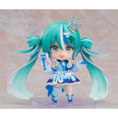 Good Smile Company Character Vocal Series 01 Hatsune Miku Nendoroid Hatsune Miku Lawson 50th Anniversary Special Live Version Figurine