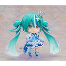 Good Smile Company Character Vocal Series 01 Hatsune Miku Nendoroid Hatsune Miku Lawson 50th Anniversary Special Live Version Figurine