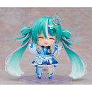 Good Smile Company Character Vocal Series 01 Hatsune Miku Nendoroid Hatsune Miku Lawson 50th Anniversary Special Live Version Figurine