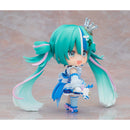 Good Smile Company Character Vocal Series 01 Hatsune Miku Nendoroid Hatsune Miku Lawson 50th Anniversary Special Live Version Figurine
