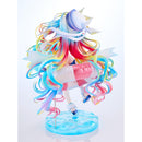 Good Smile Company Good Smile Company No Game No Life Shiro Sailor-Style Swimsuit Version 1/7 Scale Figurine