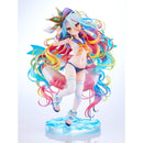 Good Smile Company Good Smile Company No Game No Life Shiro Sailor-Style Swimsuit Version 1/7 Scale Figurine
