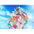 Good Smile Company Good Smile Company No Game No Life Shiro Sailor-Style Swimsuit Version 1/7 Scale Figurine