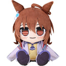Good Smile Company Umamusume Pretty Derby Kuripan Plushie Agnes Tachyon Figurine
