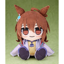 Good Smile Company Umamusume Pretty Derby Kuripan Plushie Agnes Tachyon Figurine