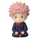 Good Smile Company Jujutsu Kaisen Nendoroid Plus Yuji Itadori Rubber Mascot Figurine