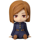 Good Smile Company Jujutsu Kaisen Nendoroid Plus Nobara Kugisaki Rubber Mascot Figurine