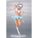 Good Smile Company Super Sonico Cheer Girl Version SunKissed re-run 1/6 Scale Figurine