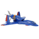 Royal Space Force The Wings of Honneamis Honneamise Oukoku Air Force Fighter Schira-DOW 3rd Two-Seater 1/72 Scale Figurine