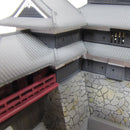Good Smile Company National Treasure Matsumoto Castle 1/200 Scale Third-Run Figurine