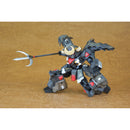 Good Smile Company Pla Act 15 Sanada Masayuki Armor Decoration Version Figurine