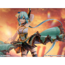 Sword Art Online Sinon Crystal Dress Version 1/7 Scale Figurine