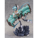 Sword Art Online Sinon Crystal Dress Version 1/7 Scale Figurine