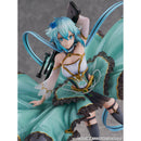 Sword Art Online Sinon Crystal Dress Version 1/7 Scale Figurine