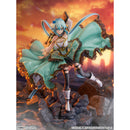 Sword Art Online Sinon Crystal Dress Version 1/7 Scale Figurine