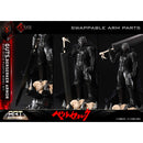 Good Smile Company Berserk Build Art Masterline Berserk Guts Berserker Armor Rage Plastic Model Kit Figurine