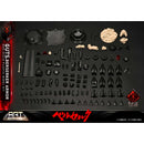 Good Smile Company Berserk Build Art Masterline Berserk Guts Berserker Armor Rage Plastic Model Kit Figurine