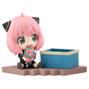 Good Smile Company Spy Family Hold Figure Anya Forger Figurine