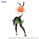 Good Smile Company The Quintessential Quintuplets Movie Trio Try It Figure Yotsuba Nakano Bunnies Version Figurine