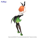Good Smile Company The Quintessential Quintuplets Movie Trio Try It Figure Yotsuba Nakano Bunnies Version Figurine