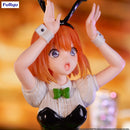 Good Smile Company The Quintessential Quintuplets Movie Trio Try It Figure Yotsuba Nakano Bunnies Version Figurine
