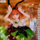 Good Smile Company The Quintessential Quintuplets Movie Trio Try It Figure Yotsuba Nakano Bunnies Version Figurine