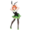 Good Smile Company The Quintessential Quintuplets Movie Trio Try It Figure Yotsuba Nakano Bunnies Version Figurine