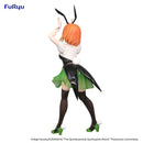 Good Smile Company The Quintessential Quintuplets Movie Trio Try It Figure Yotsuba Nakano Bunnies Version Figurine