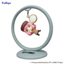 Good Smile Company Spy Family Trapeze Figure Anya Forger Detective Figurine
