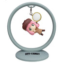 Good Smile Company Spy Family Trapeze Figure Anya Forger Detective Figurine
