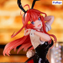 Good Smile Company The Quintessential Quintuplets Movie Trio Try iT Figure Itsuki Nakano Bunnies Version Figurine