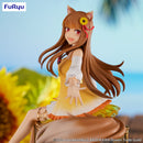 Good Smile Company Spice and Wolf Noodle Stopper Figure Holo Sunflower Dress Version Figurine